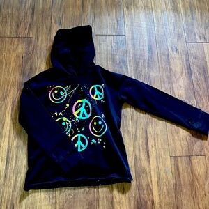 Children’s Place Black Sweater